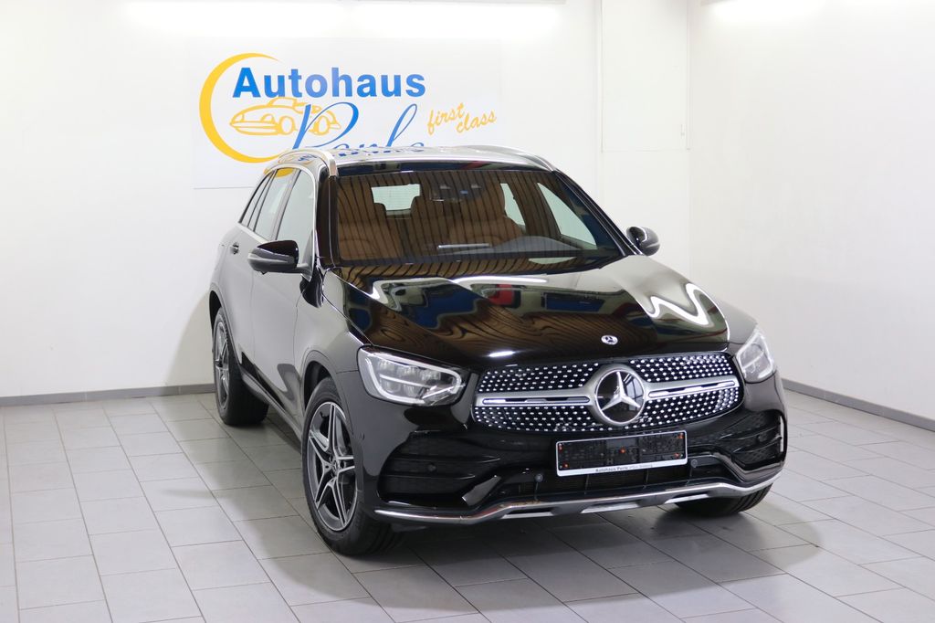 Mercedes-Benz GLC 300 2021