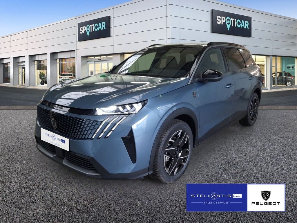 Peugeot 5008 2025