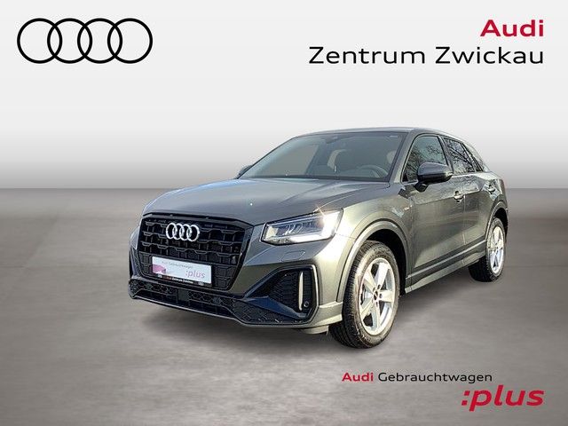 Audi Q2 2025