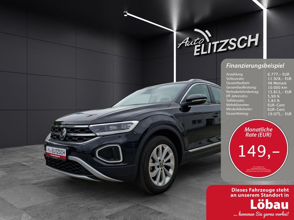 Volkswagen T-Roc 2022