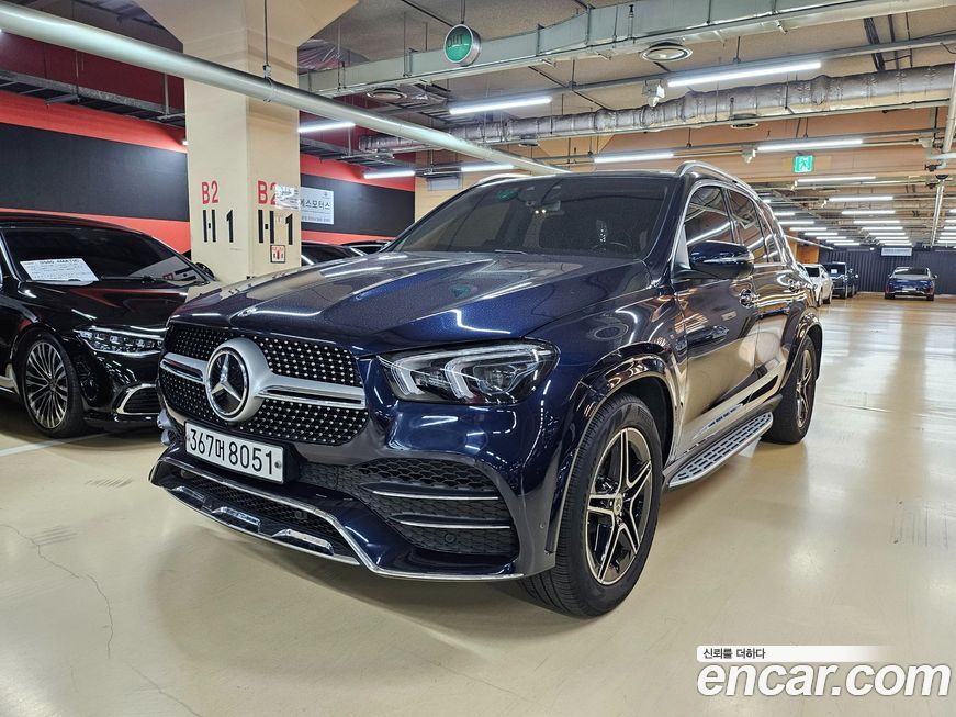 Mercedes-Benz GLE-Class 2019