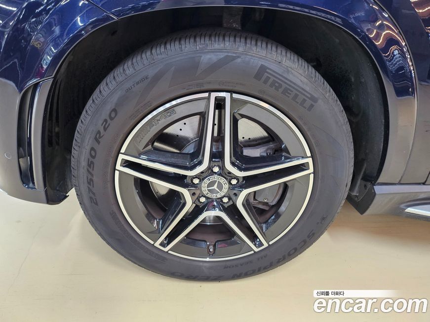 Mercedes-Benz GLE-Class 2019