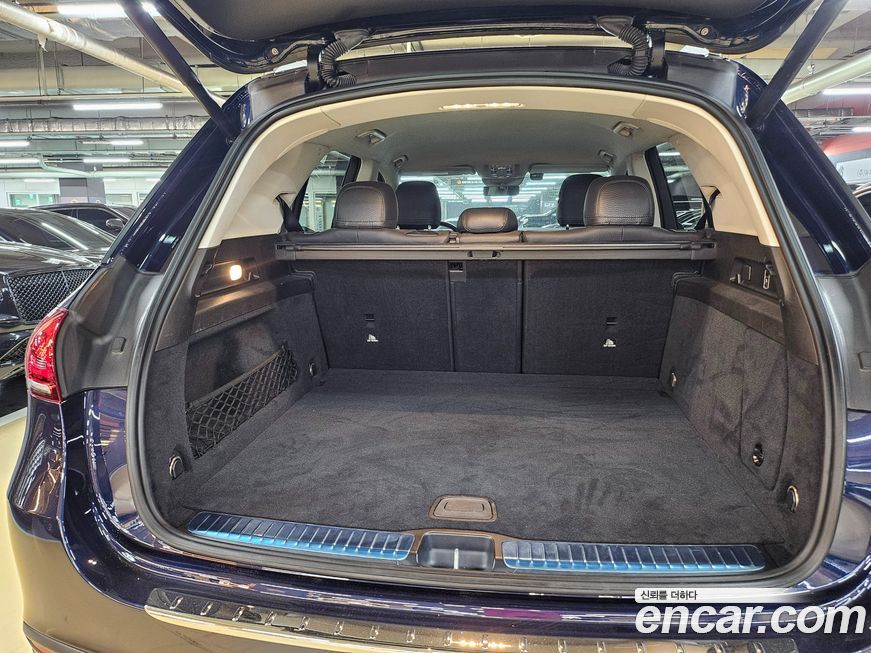 Mercedes-Benz GLE-Class 2019