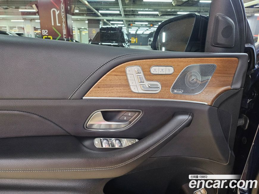 Mercedes-Benz GLE-Class 2019