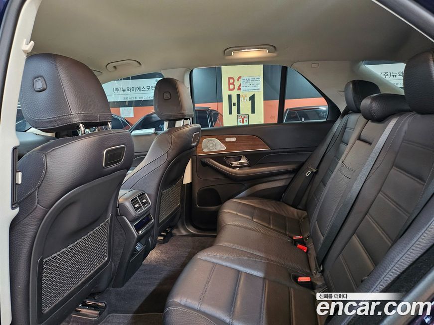 Mercedes-Benz GLE-Class 2019