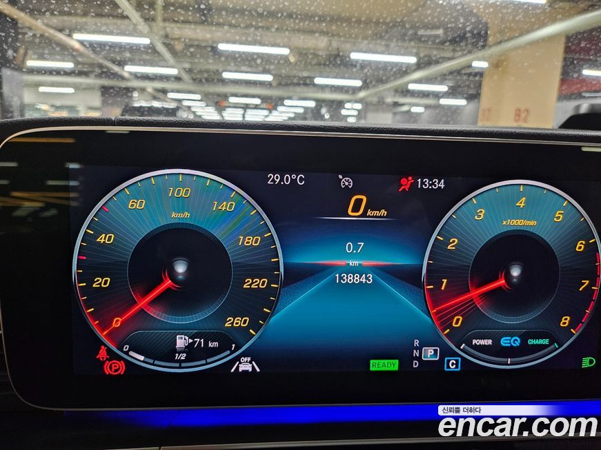 Mercedes-Benz GLE-Class 2019