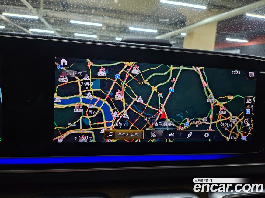 Mercedes-Benz GLE-Class 2019