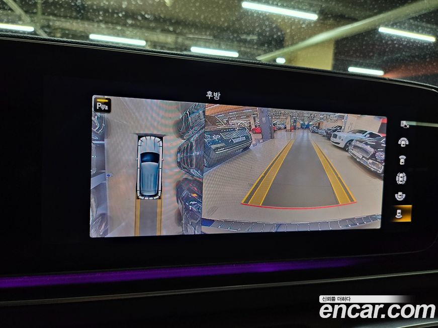 Mercedes-Benz GLE-Class 2019