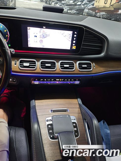 Mercedes-Benz GLE-Class 2019