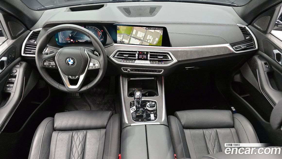 BMW X5 2023