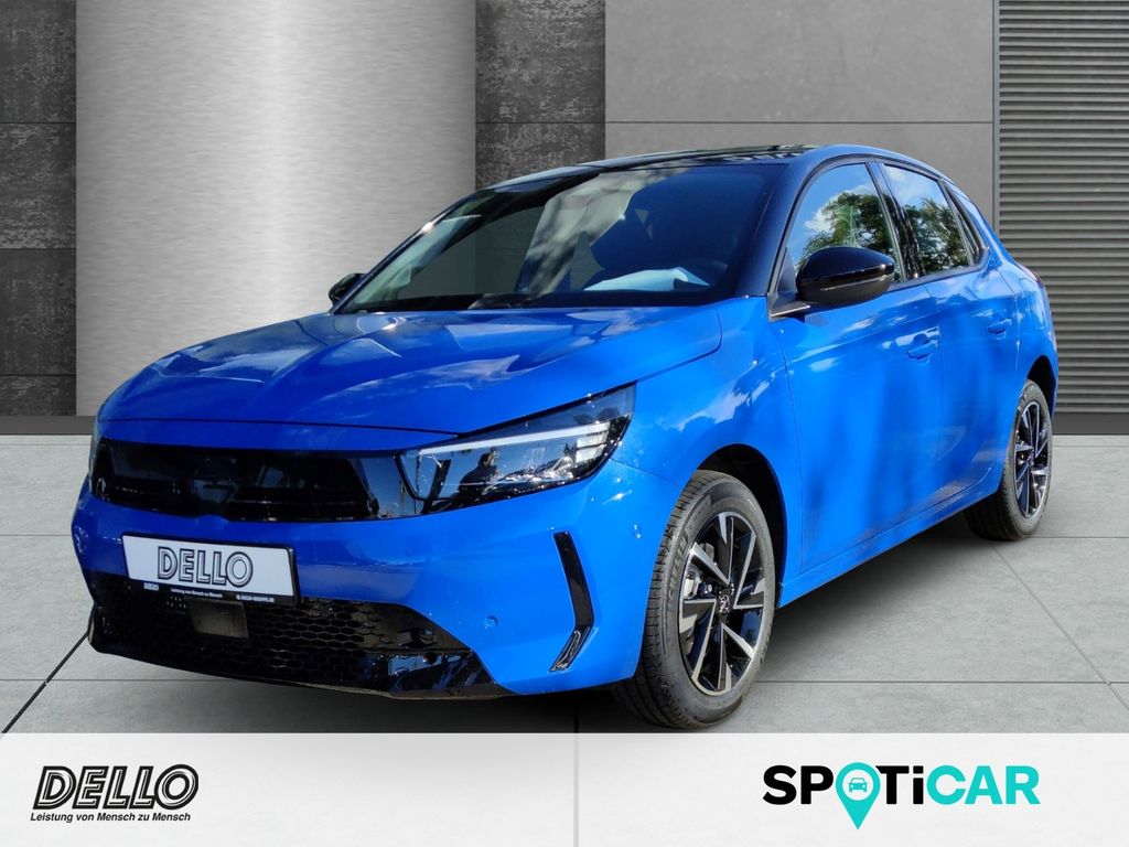 Opel Corsa 2025