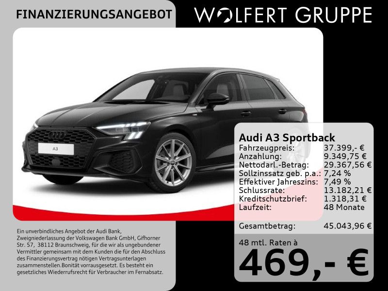 Audi A3 2024
