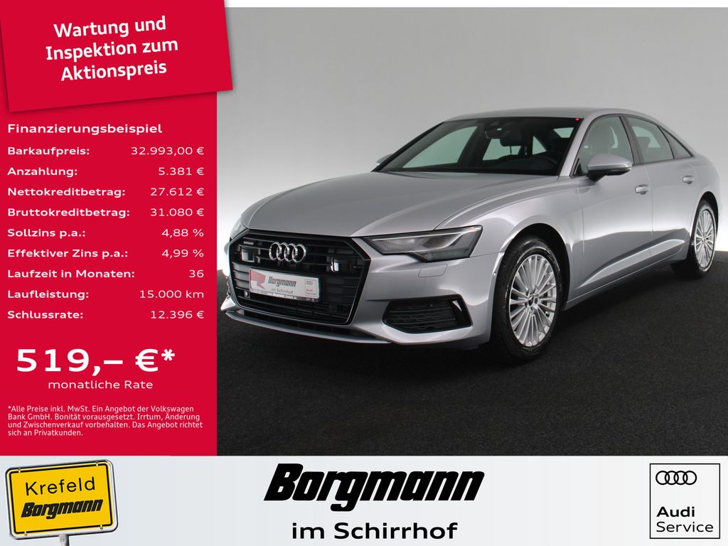 Audi A6 2021