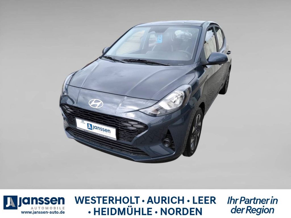 Hyundai i10 2025