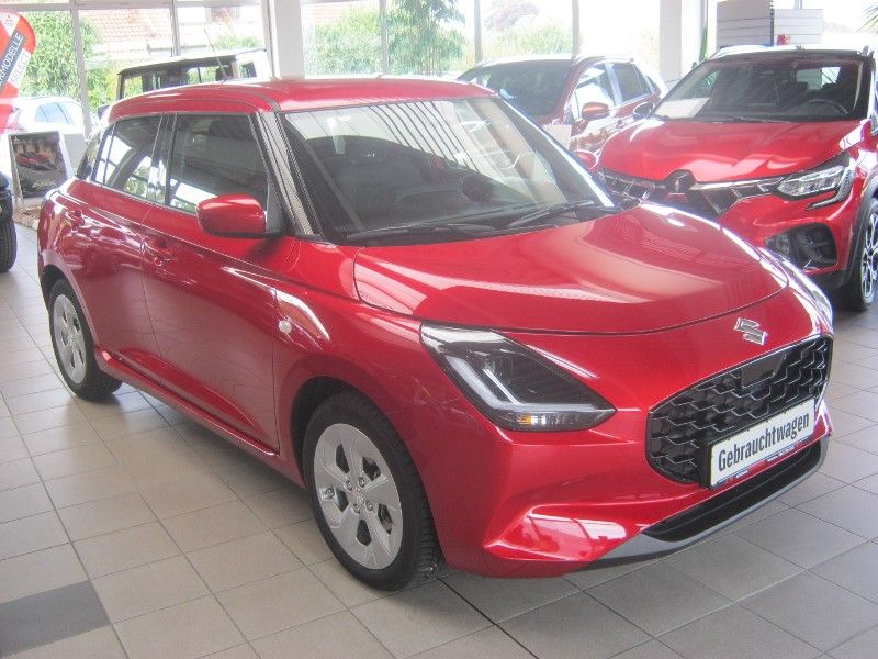 Suzuki Swift 2025