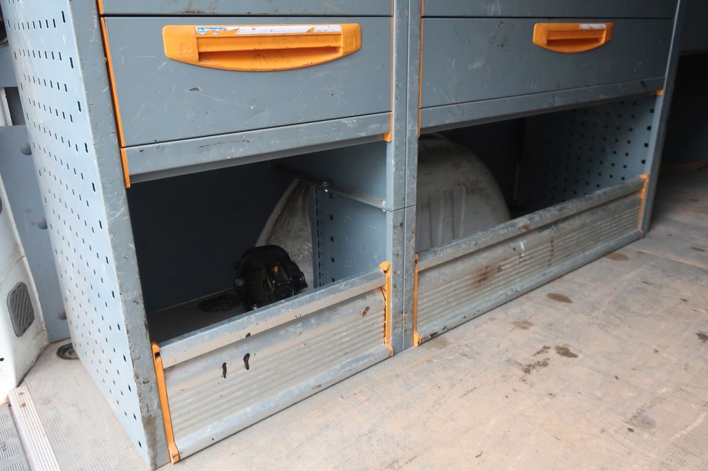 Mercedes-Benz Sprinter 2010