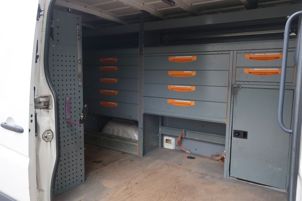 Mercedes-Benz Sprinter 2010