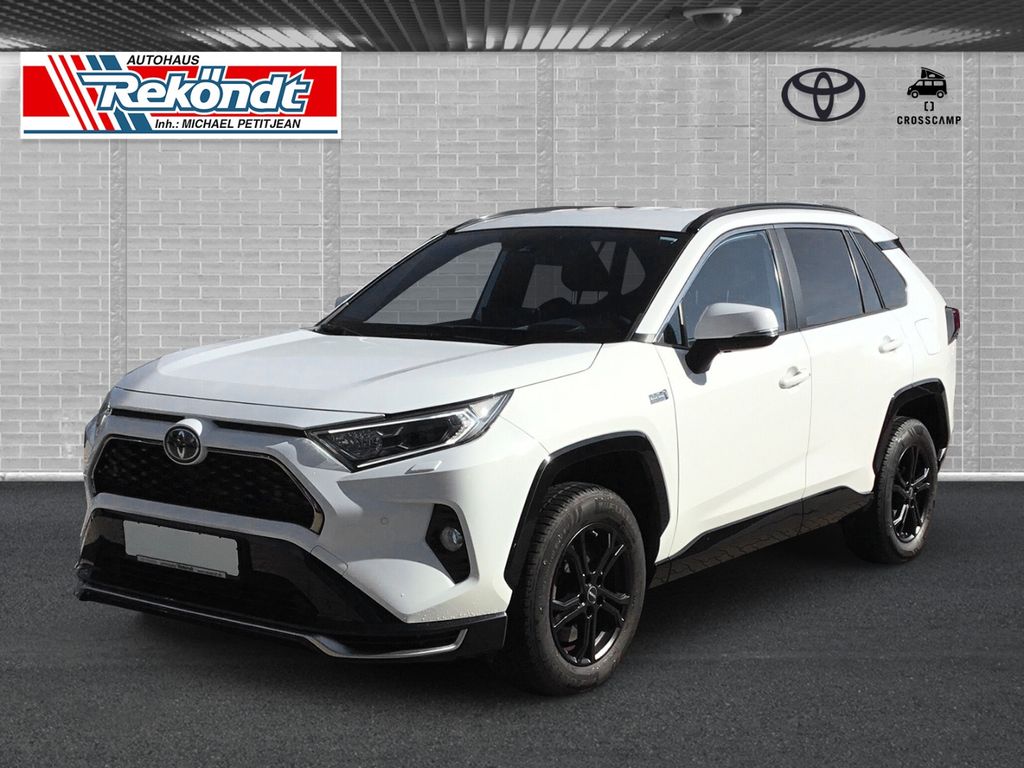 Toyota RAV 4 2022