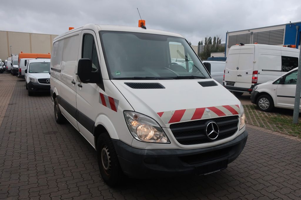 Mercedes-Benz Sprinter 2010