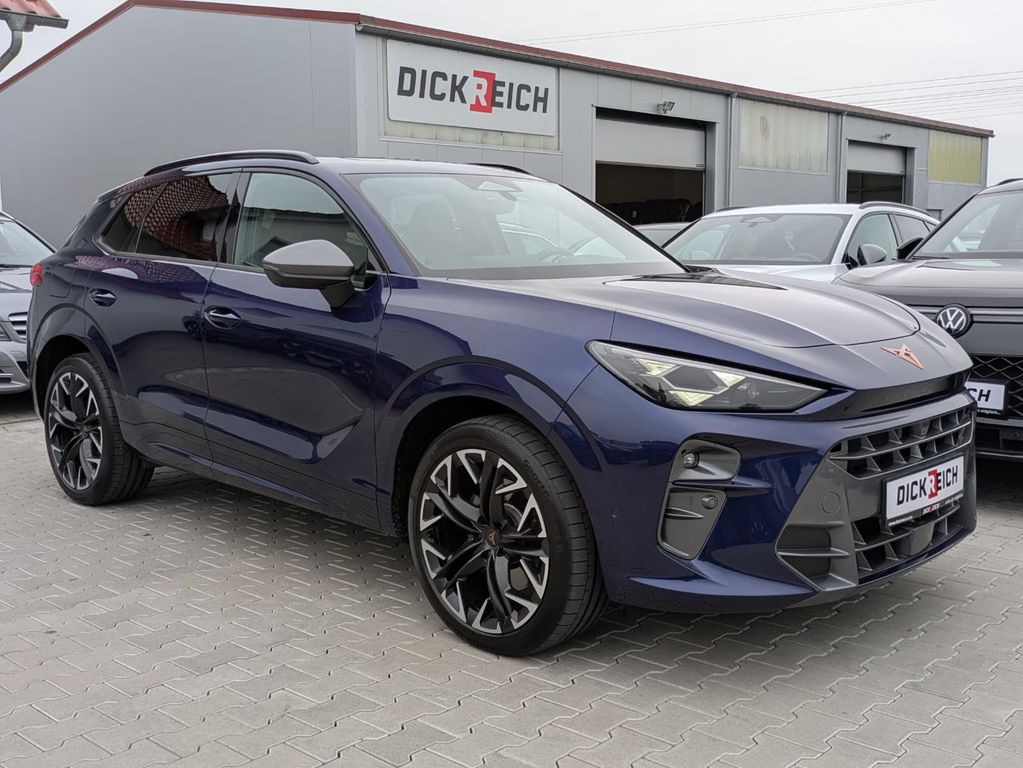 Cupra Terramar 2025