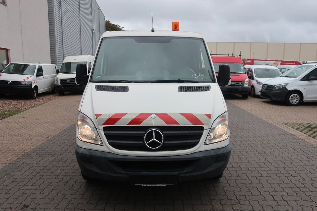 Mercedes-Benz Sprinter 2010