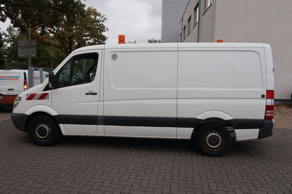Mercedes-Benz Sprinter 2010