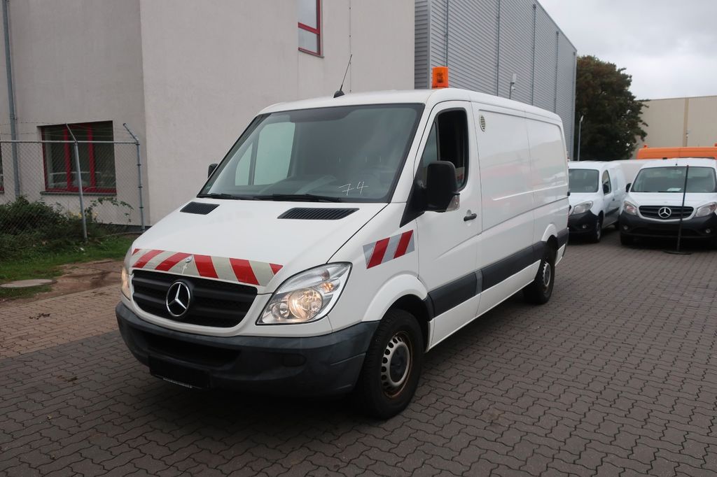 Mercedes-Benz Sprinter 2010