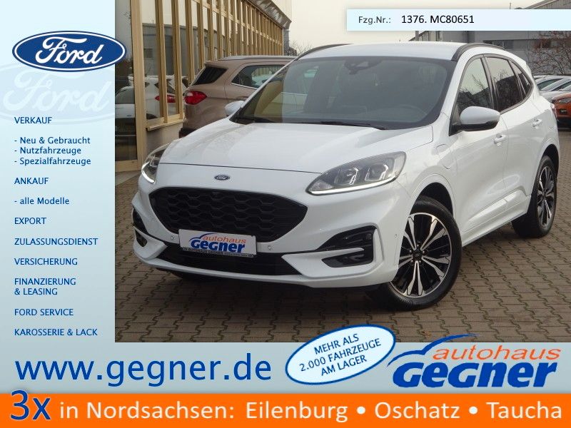 Ford Kuga 2021