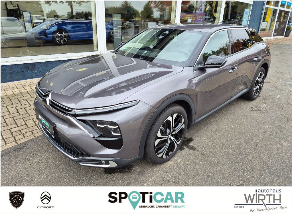 Citroën C5 X 2024