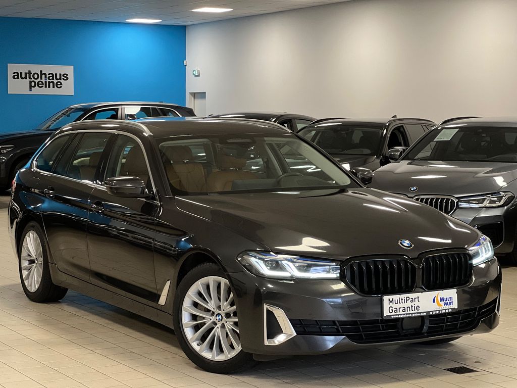 BMW 530 2021