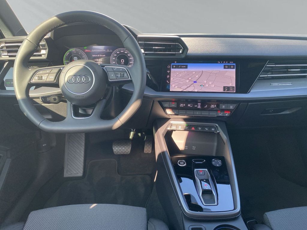 Audi A3 2025
