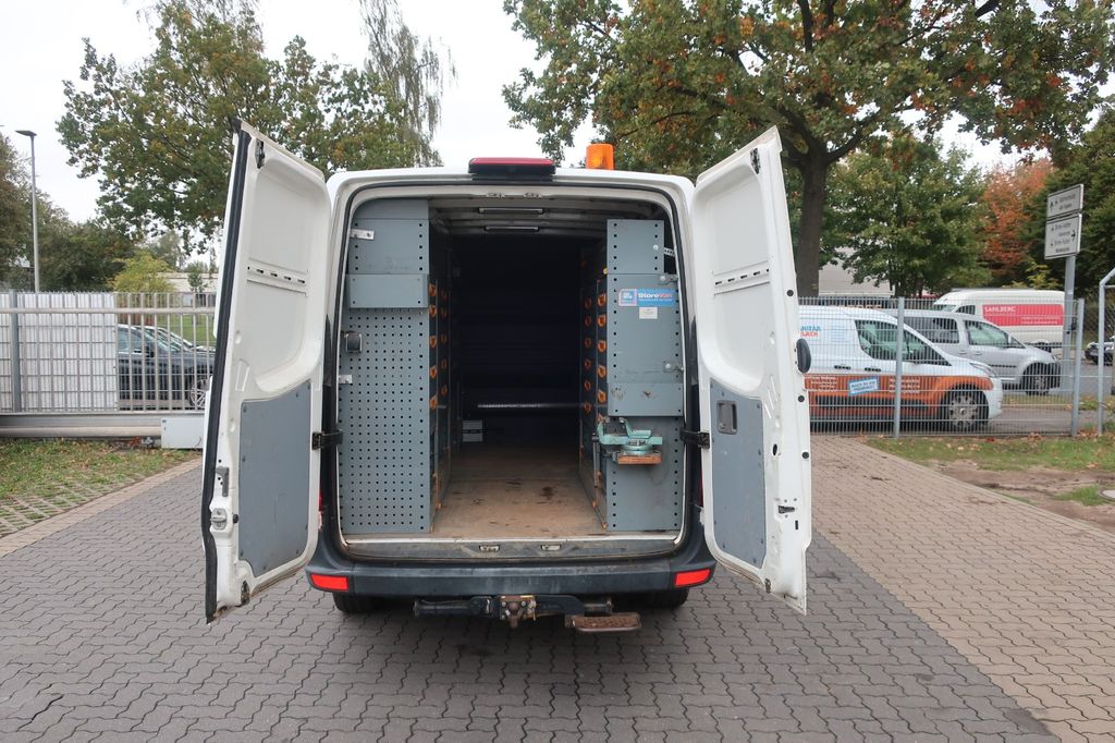 Mercedes-Benz Sprinter 2010