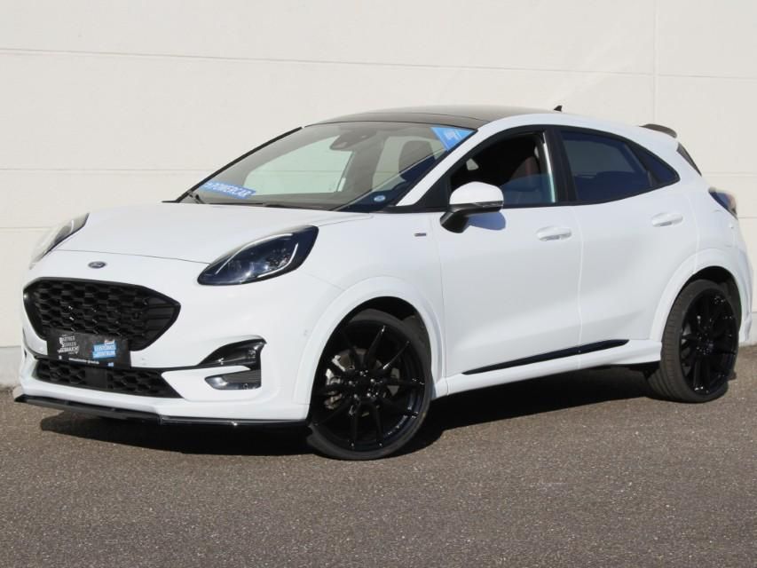 Ford Puma 2022