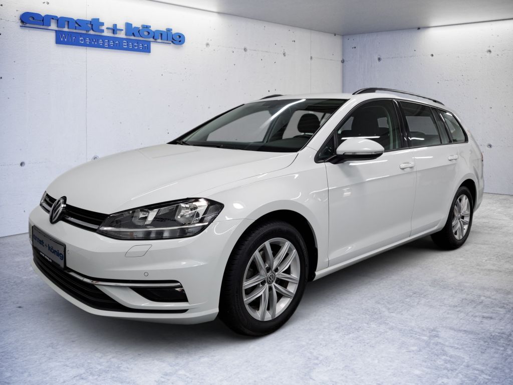 Volkswagen Golf 2019