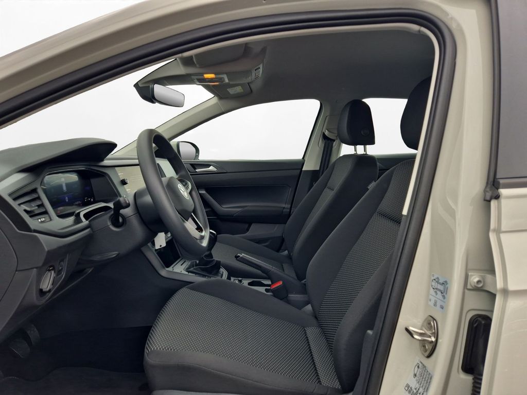 Volkswagen Taigo 2024