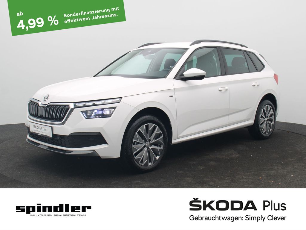 Skoda Kamiq 2021