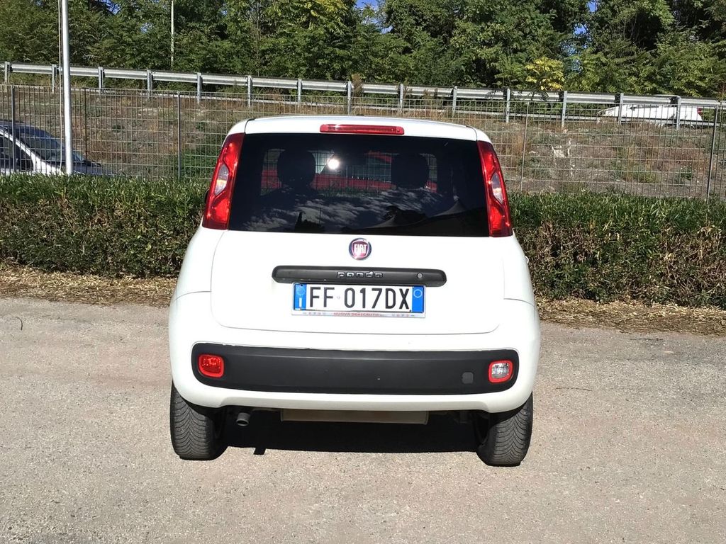 Fiat Panda 2016