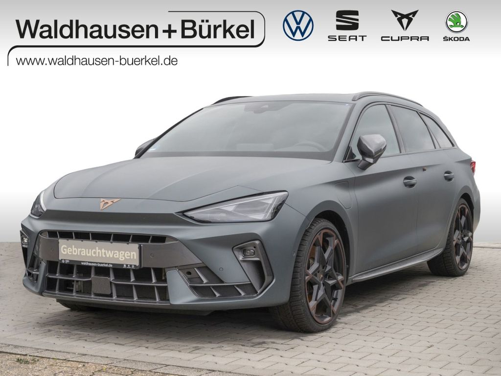 Cupra Leon 2024
