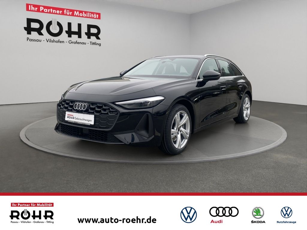 Audi A5 2025