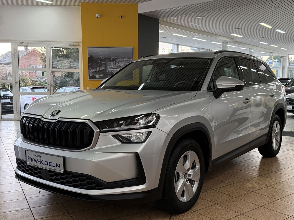 Skoda Kodiaq 2025