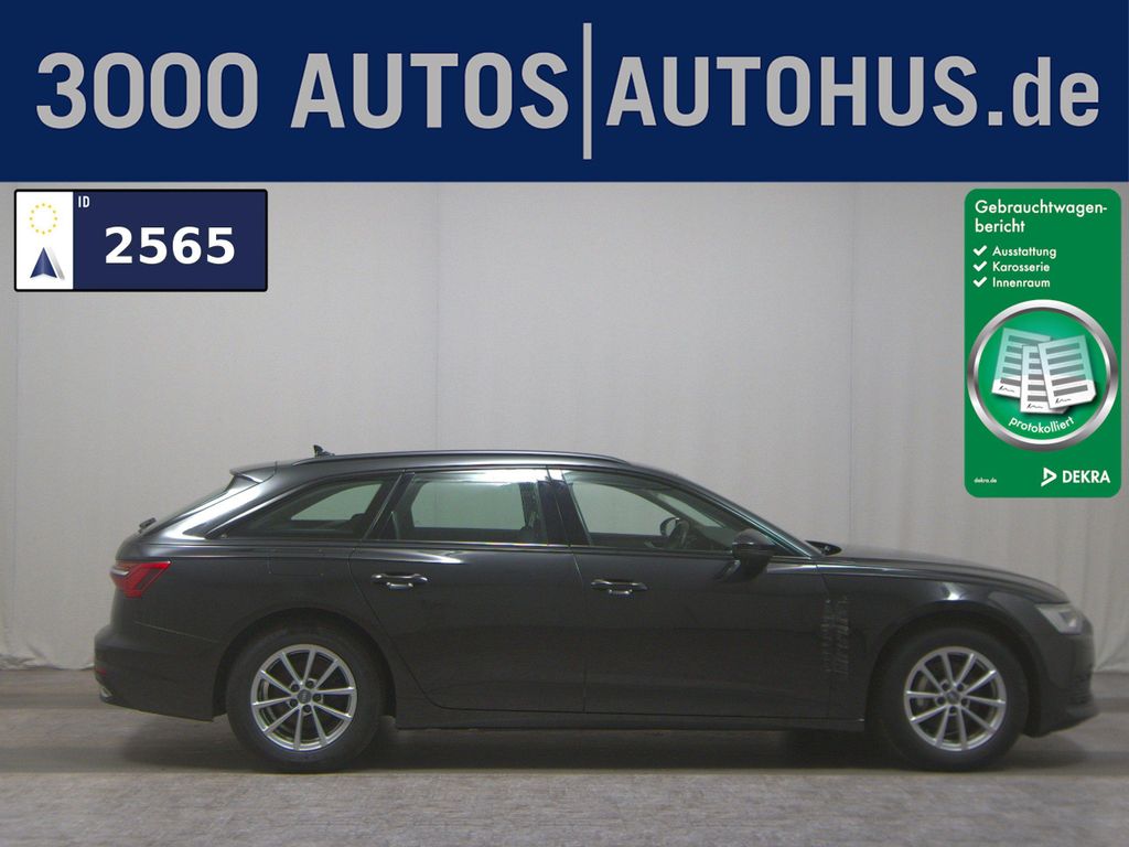 Audi A6 2020