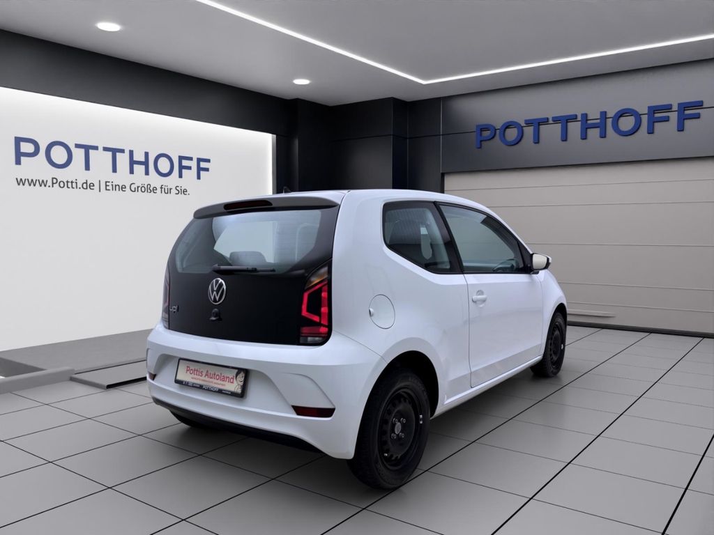 Volkswagen up! 2022