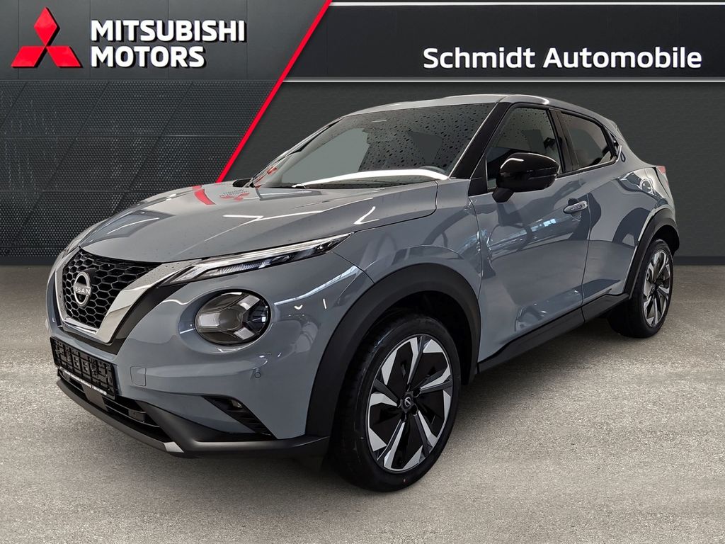 Nissan Juke 2025