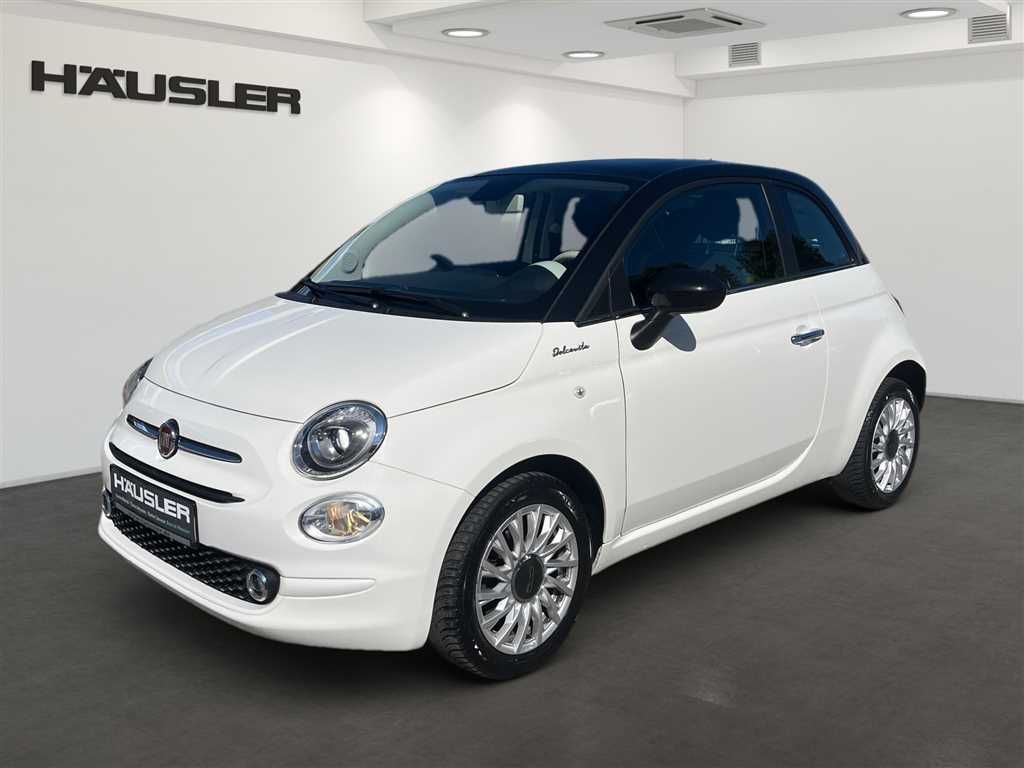 Fiat 500 2022