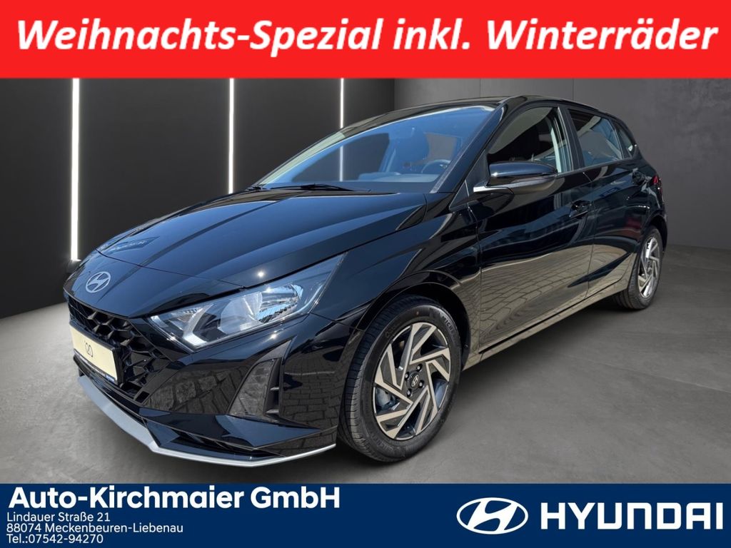 Hyundai i20 2025