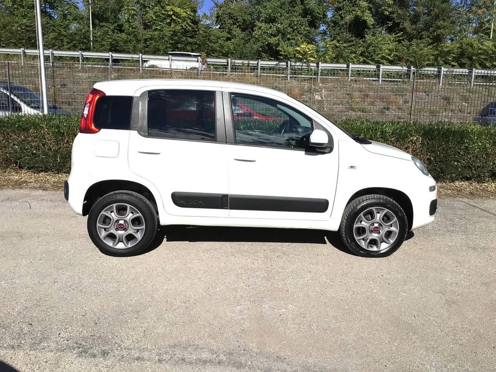 Fiat Panda 2016