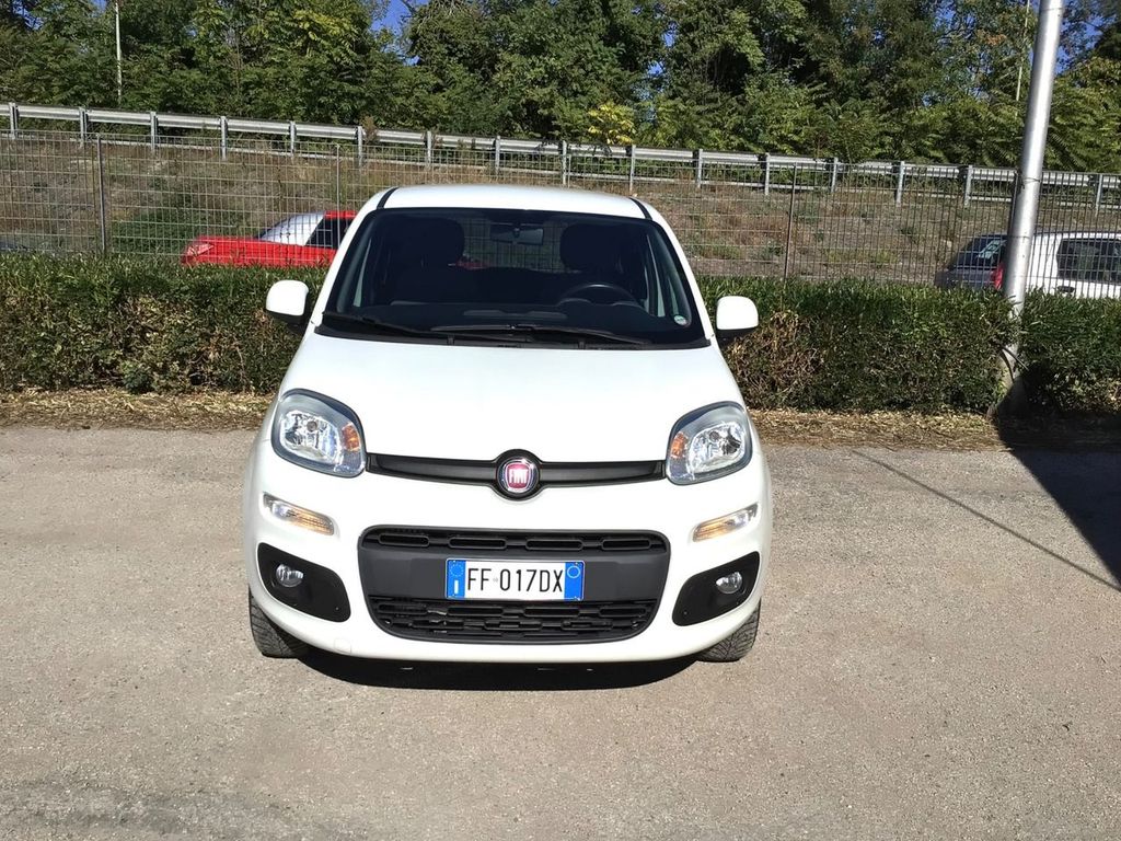 Fiat Panda 2016