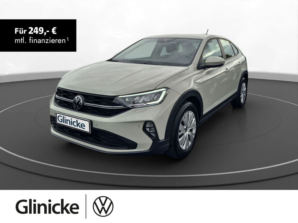 Volkswagen Taigo 2024