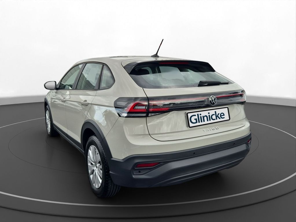 Volkswagen Taigo 2024
