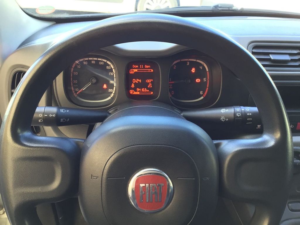 Fiat Panda 2016